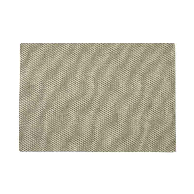 Set de table 'Tanao' kaki