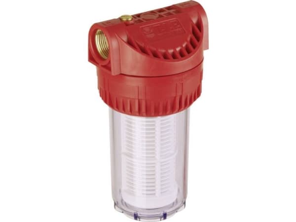 TIPS. - Technische Industrie Produkte 31058 Pumpe-forfilter 30,3 mm (1) IG Plast