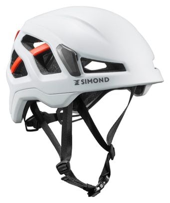 Casque d'Escalade Simond Edge Blanc