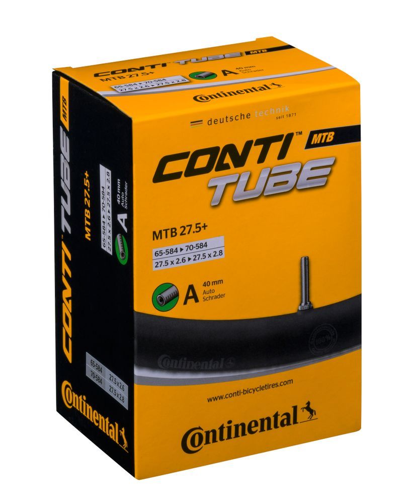 Continental MTB 27.5+ A40 Schlauch kaufen | Bike-Discount