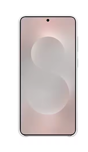 Galaxy S25 Edge Silikon Cover Hülle (EF-VS937PJEGWW) - Grau