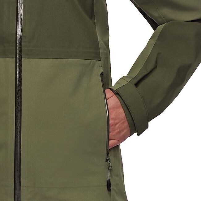 MAMMUT - VESTE LINARD GUIDE HS JACKET WOMEN