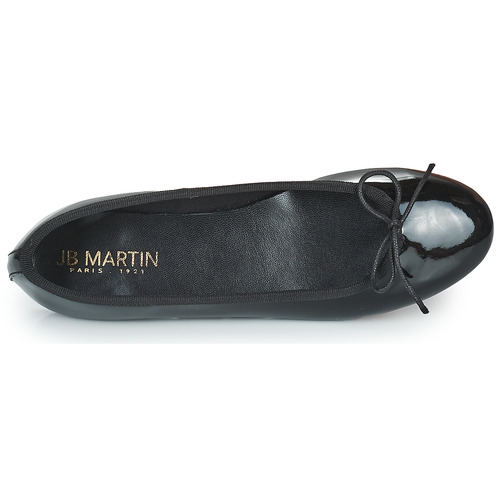 JB Martin - ROMY - VERNIS NOIR