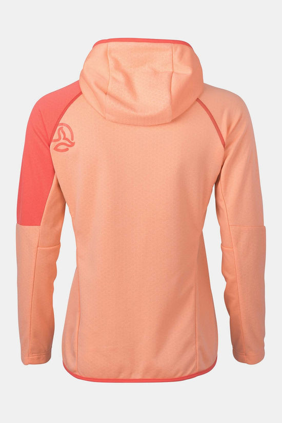 Ternua Ternua Berlana 2.0 Hood Fleecevest Dames