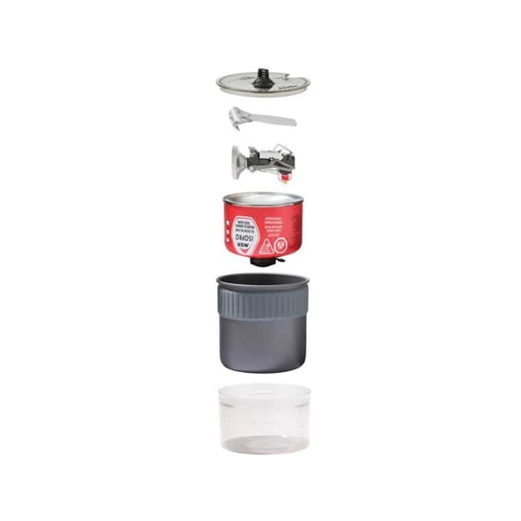 MSR Pocketrocket Deluxe Stove Kit