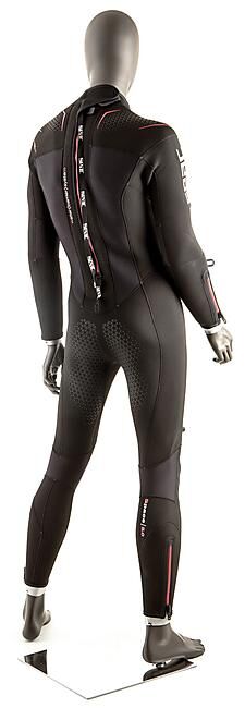 SEAC SUB - COMBINAISON SPACE 5MM HOMME