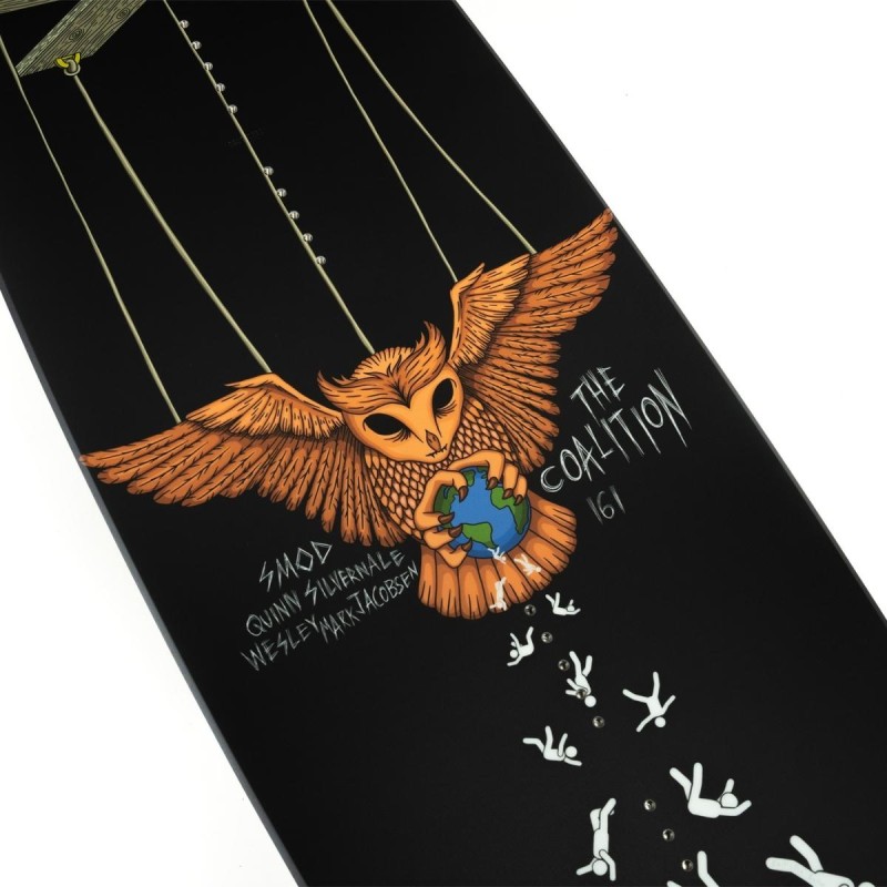 Planche Wakeboard Slingshot Coalition 2023 - The Corner Shop