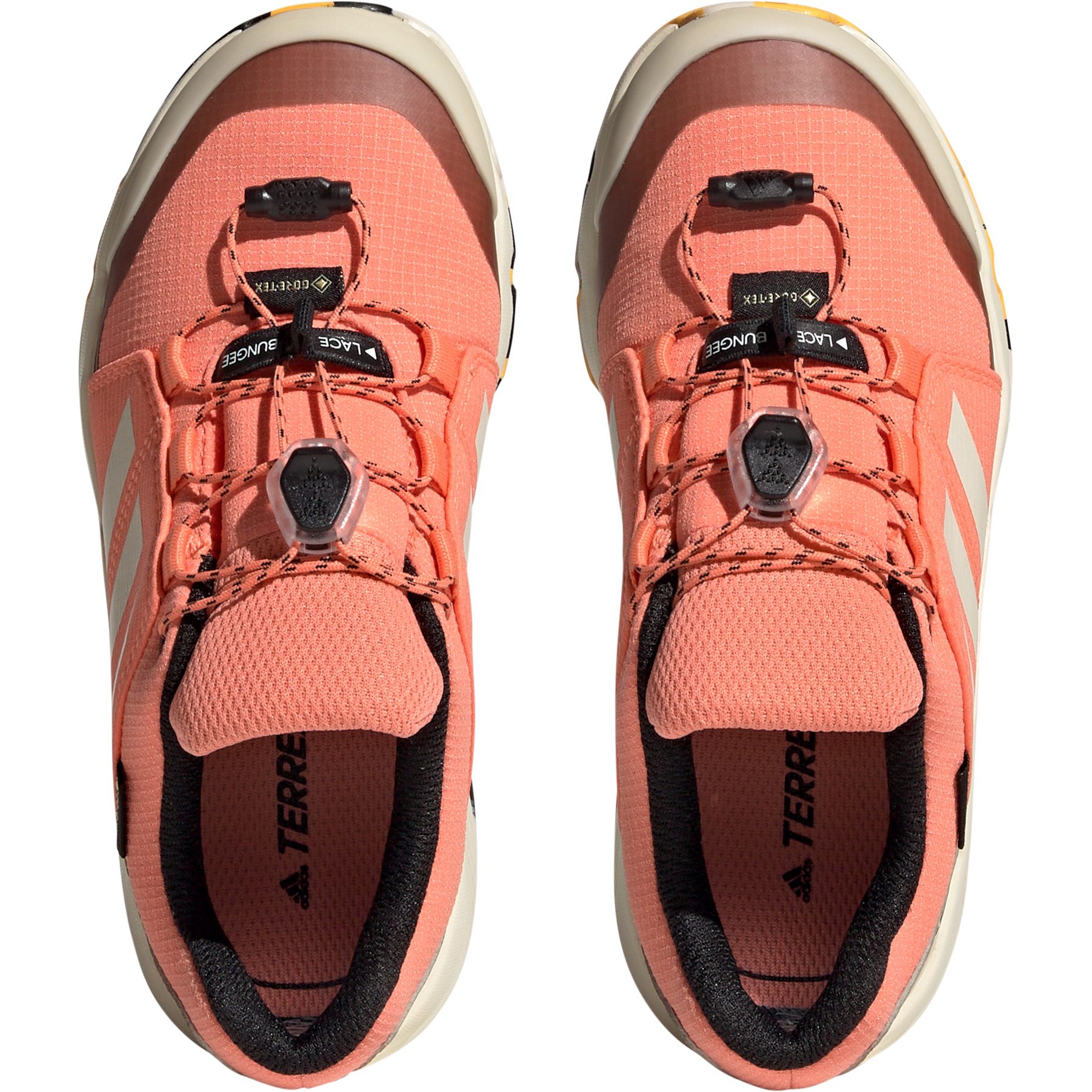 adidas TERREX Terrex GORE-TEX® Wanderschuhe Kinder coral fusion