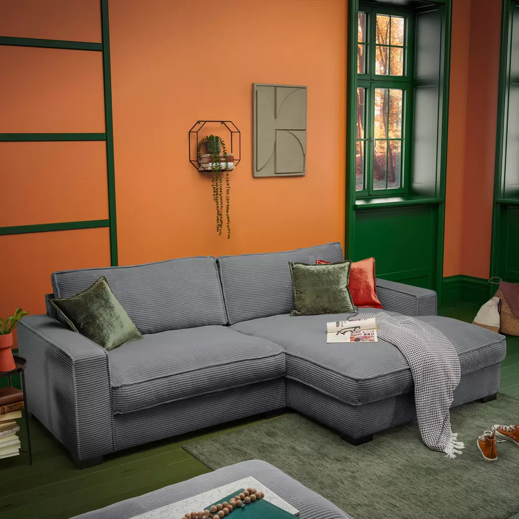 Ecksofa Happy
