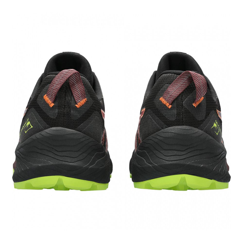 Asics GEL-TRABUCO 11 GTX - Chaussures trail Homme black/antique red