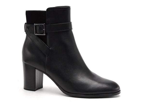 Caprice boots bottine talons femme 25327 noir