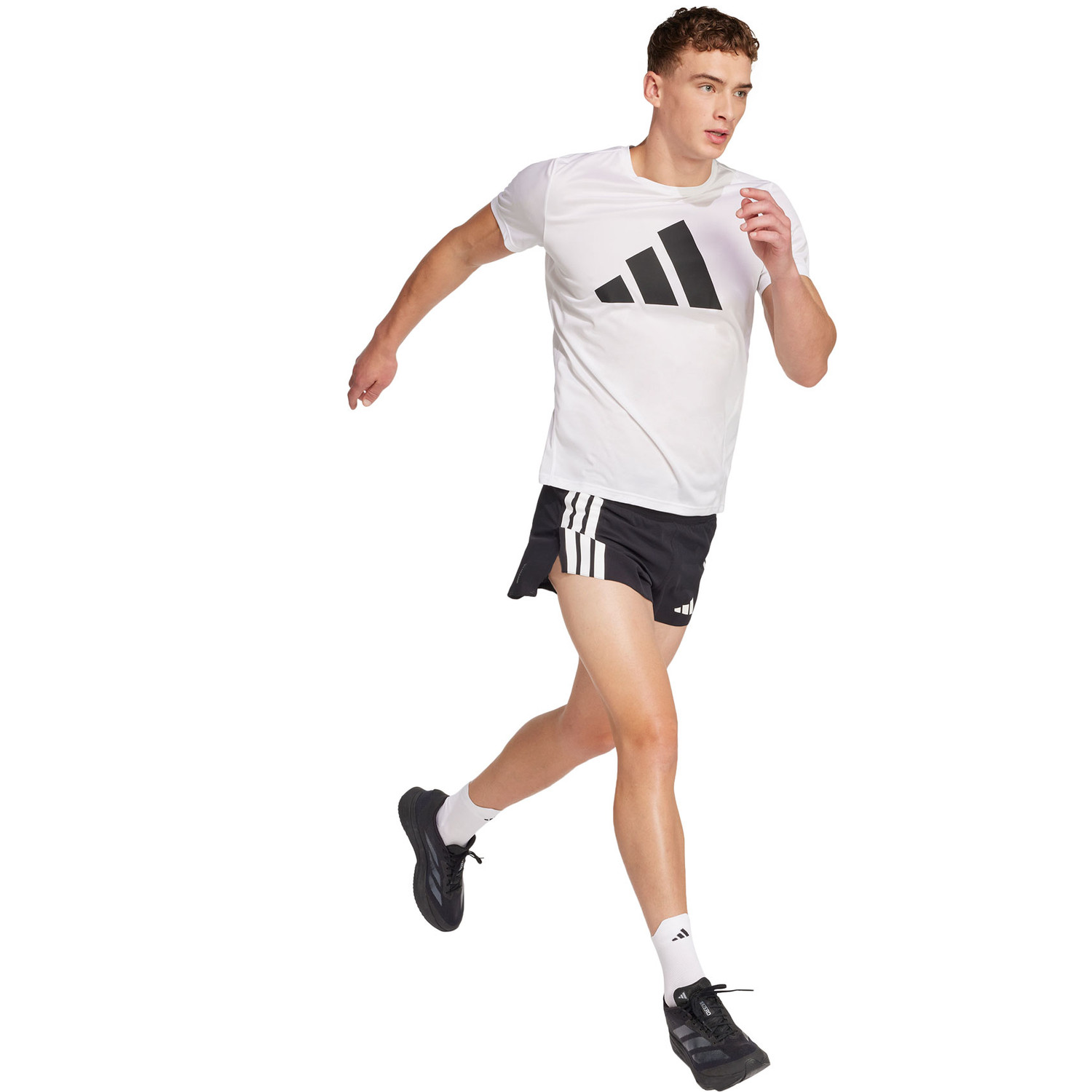 adidas Adizero Gel 5'' Short Heren