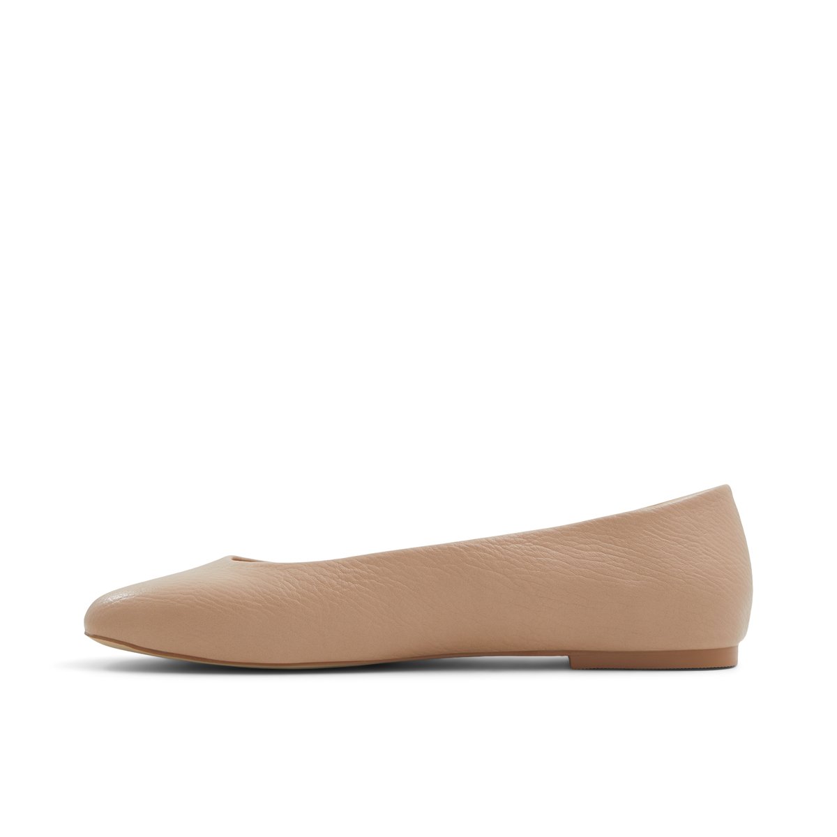 K STUDIO-Talagyn-Ballerine - Talon plat - Beige