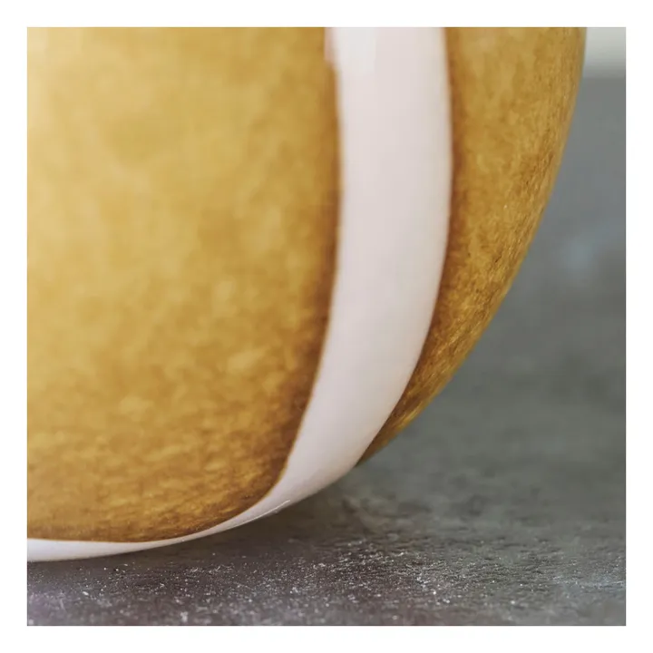 House Doctor Vase Mooni | Ocre