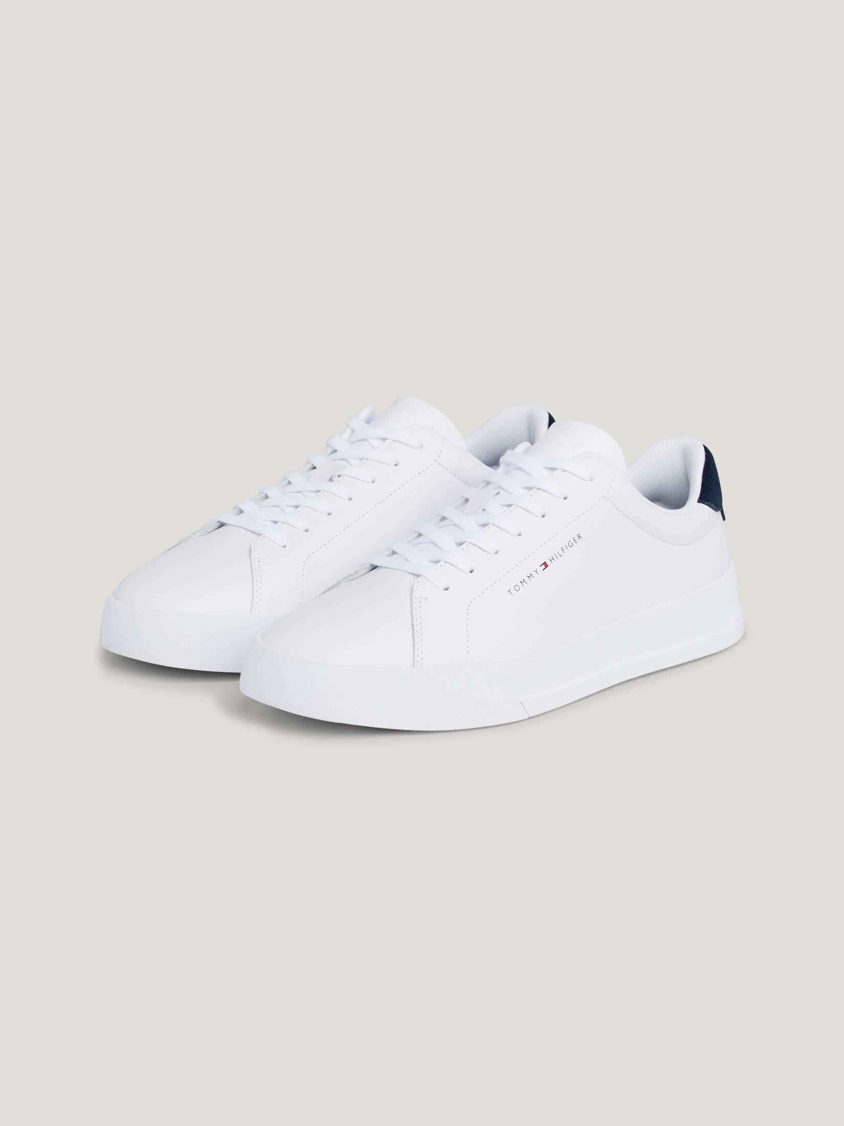 Tommy Hilfiger| Herren Sneaker TH COURT LEATHER
