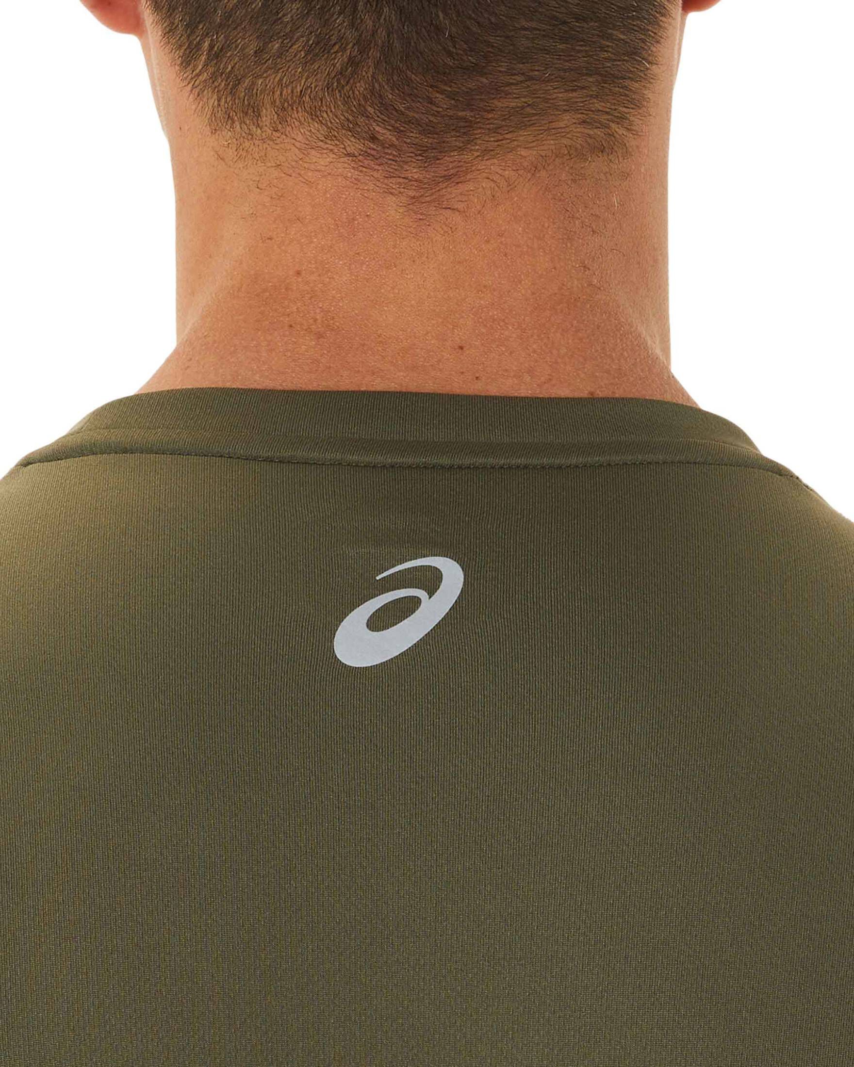 Asics| Herren Laufshirt FUJITRAIL LOGO Langarm