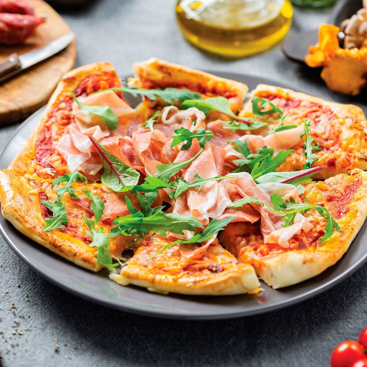 HD9952/00 Airfryer tilbehør XXL - pizzasett