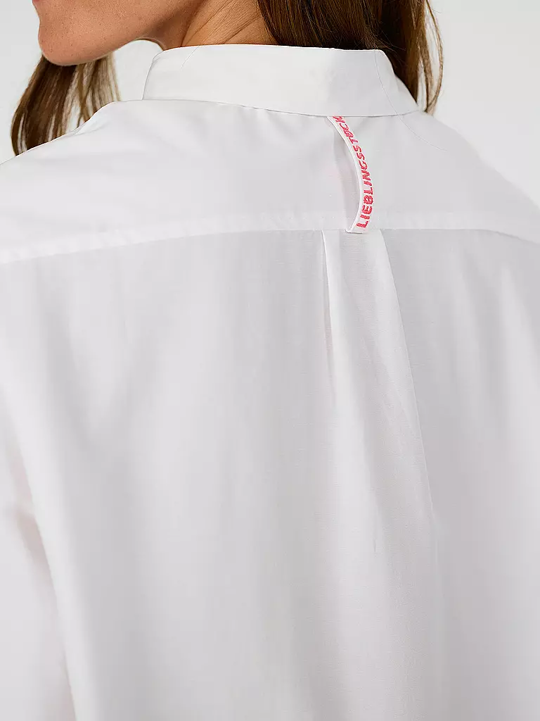LIEBLINGSSTÜCK Bluse  weiss