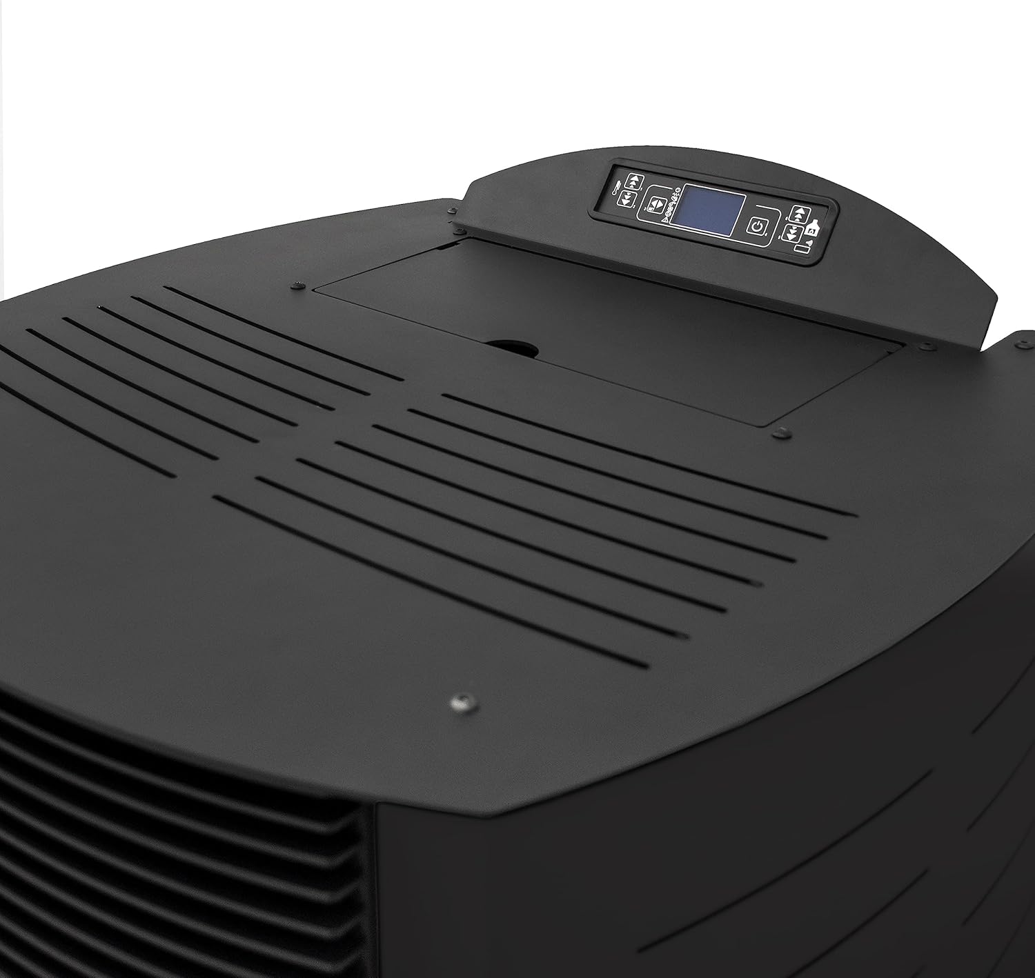 STUFE A PELLET ITALIA Siberia Aria New 18 KW WiFi | Pelletöfen Effizienz 91% Heizt 180m² Autonomie 30 Std Programmierbar WiFi-Steuerung 5 Geschwindigkeiten und Kräfte 24 Monate Garantie Schwarz