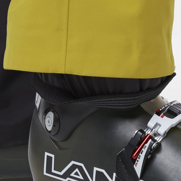 Pantalon de ski HELLY HANSEN RIDGE SHELL PANT ANTIQUE MOSS