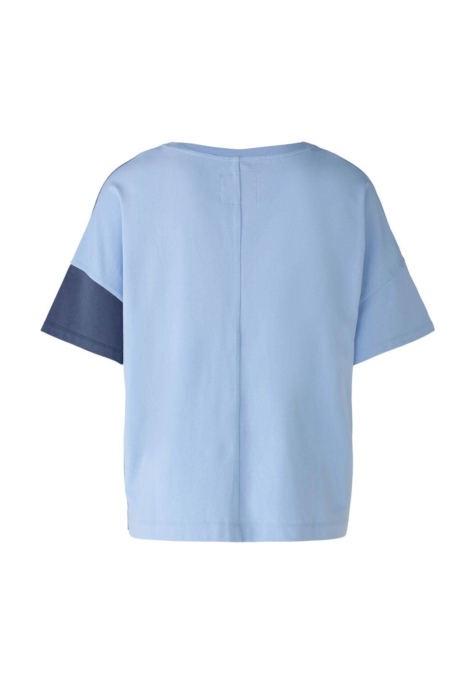 Oui| Damen Blusenshirt