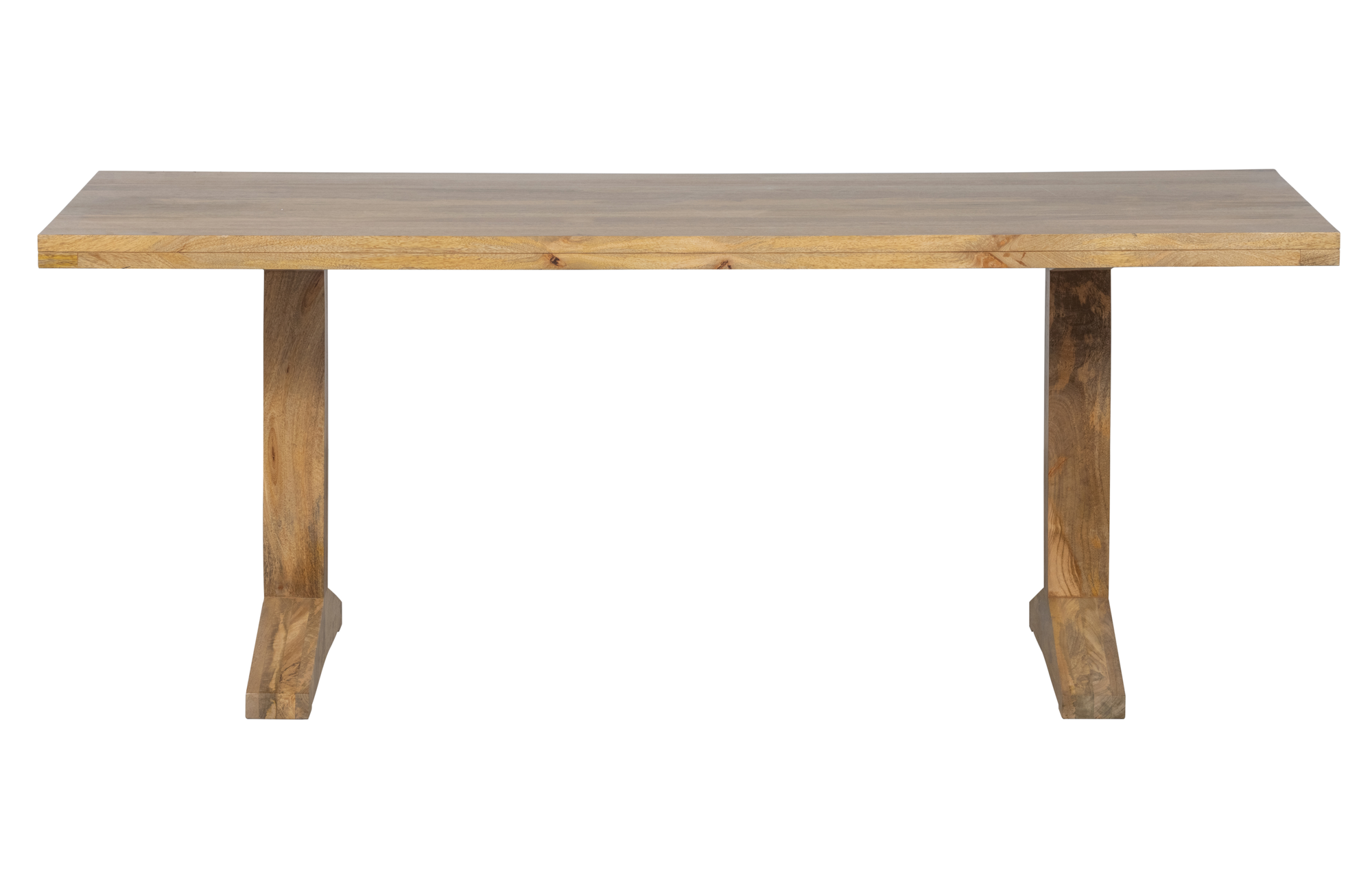 vtwonen eettafel Deck Eettafel Deck - naturel