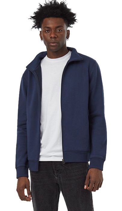 Seafleece Full Zip Men sweatshirt