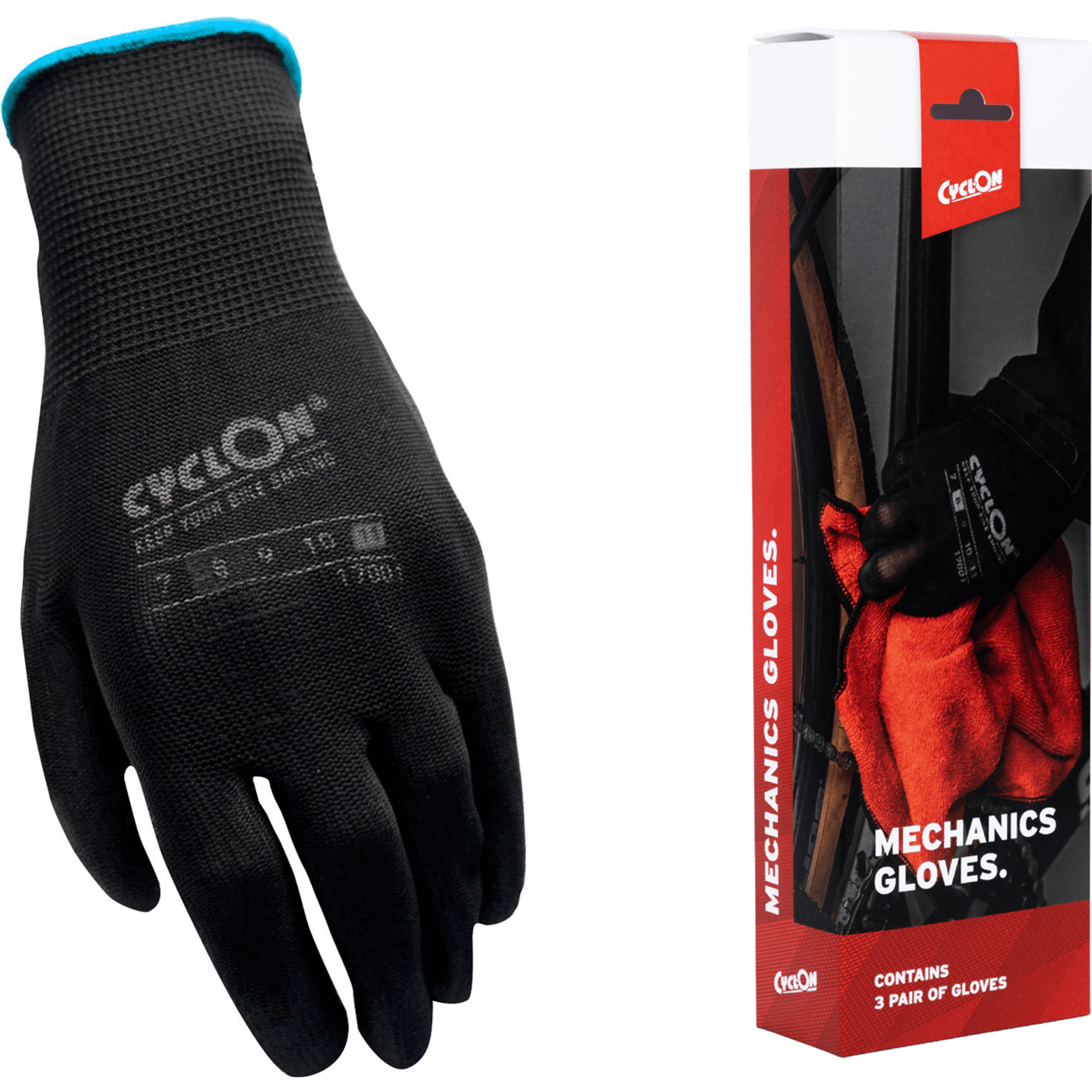 CyclOn Montage Handschoenen