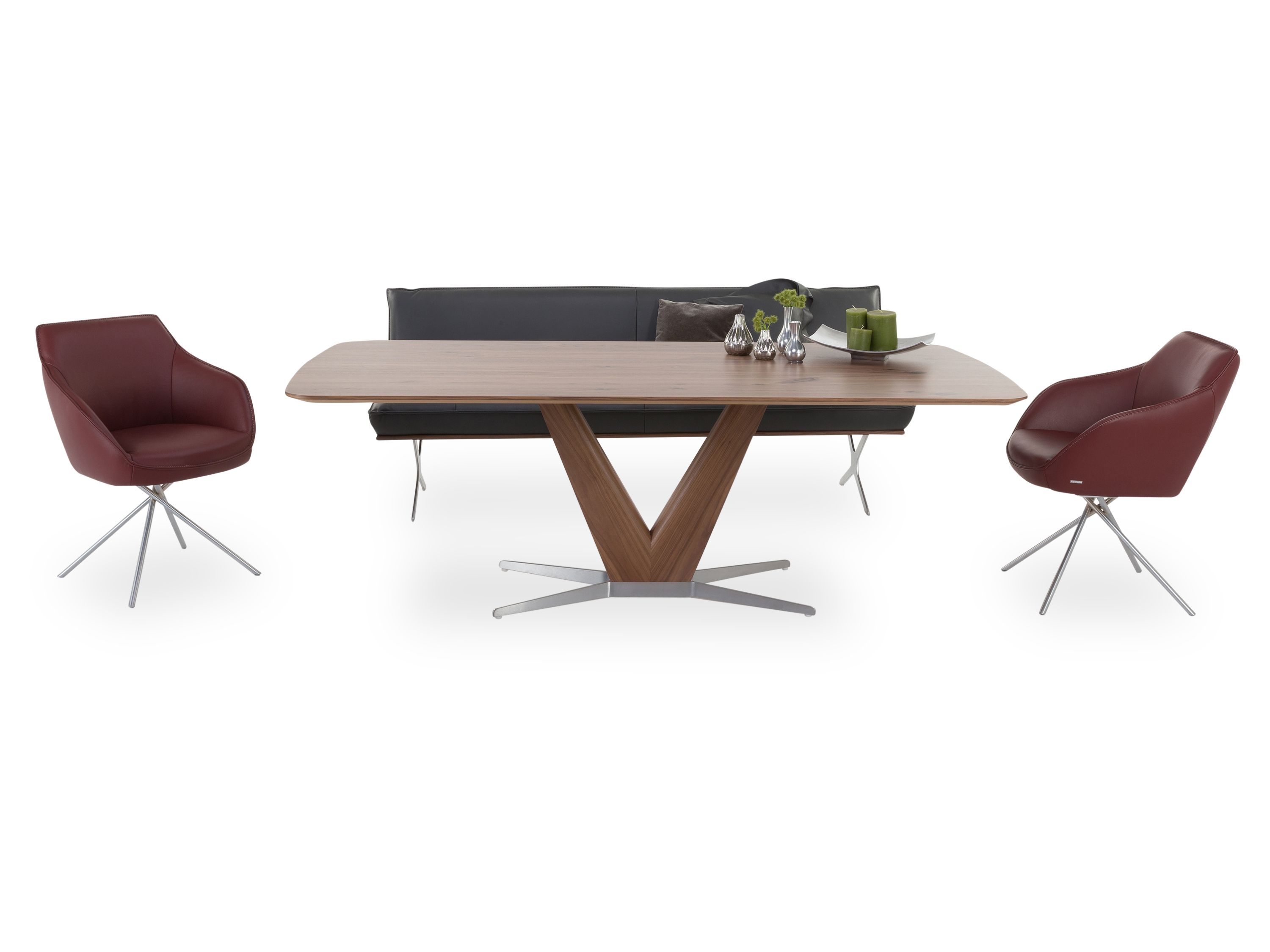 Bankgruppe KOINOR DINING SYSTEM