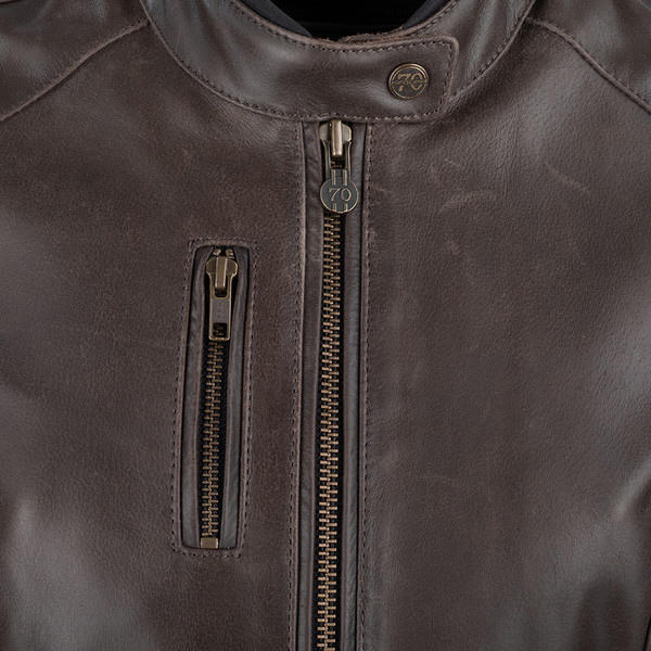 Segura - Blouson femme Lady Laxey Marron
