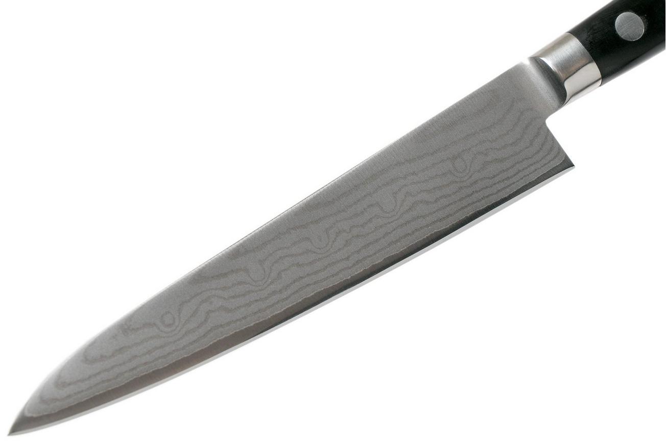 Tojiro DP 37 laags damast, koksmes 15 cm