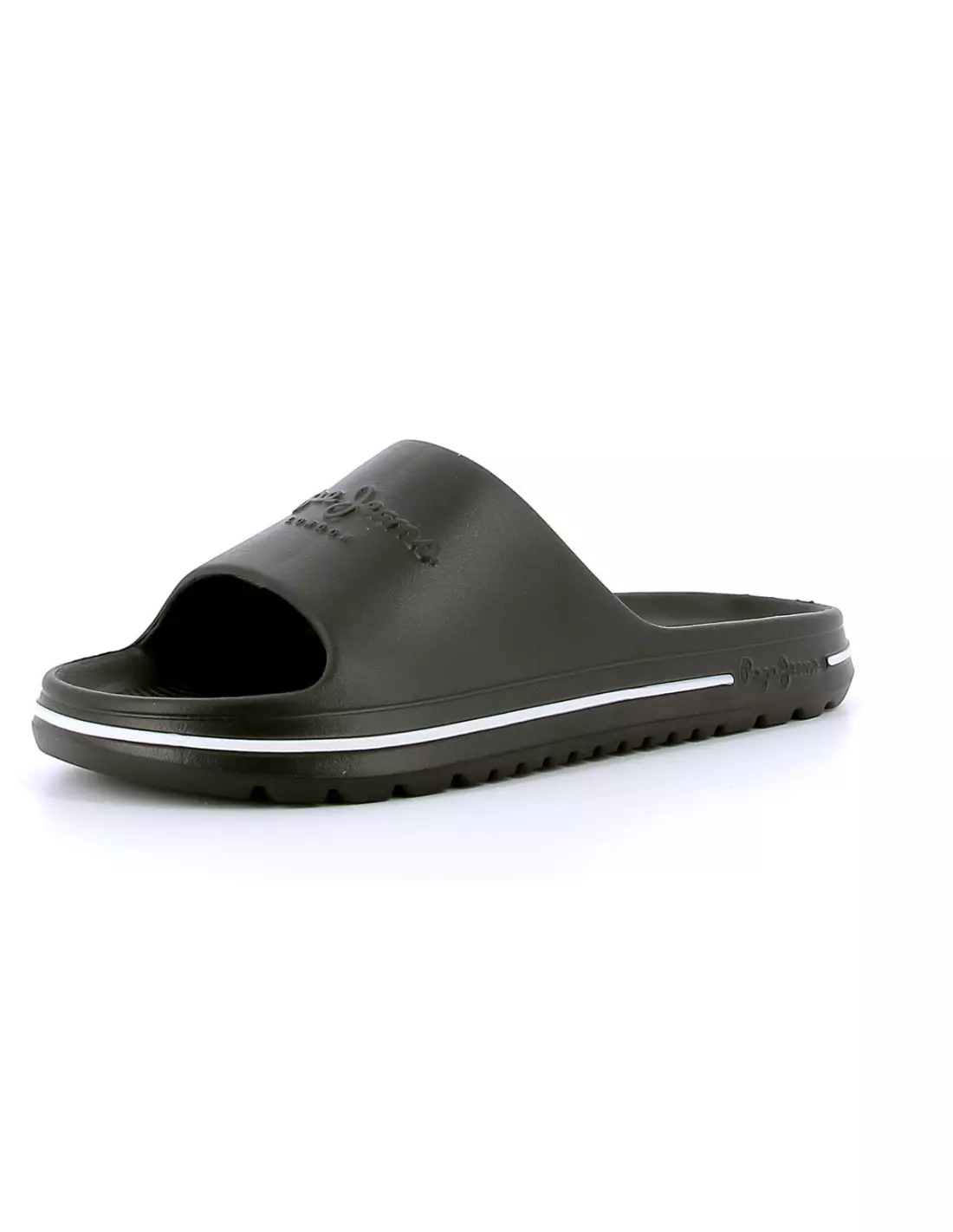 PEPE JEANS PMS70121-999 - Sandales, mules & nu-pieds NOIR