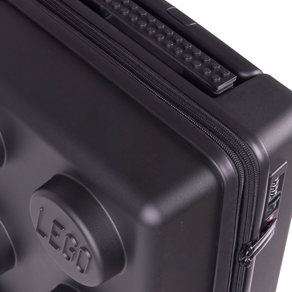 LEGO - Brick 2x3 Trolley Expandable - Black (20290-0026)