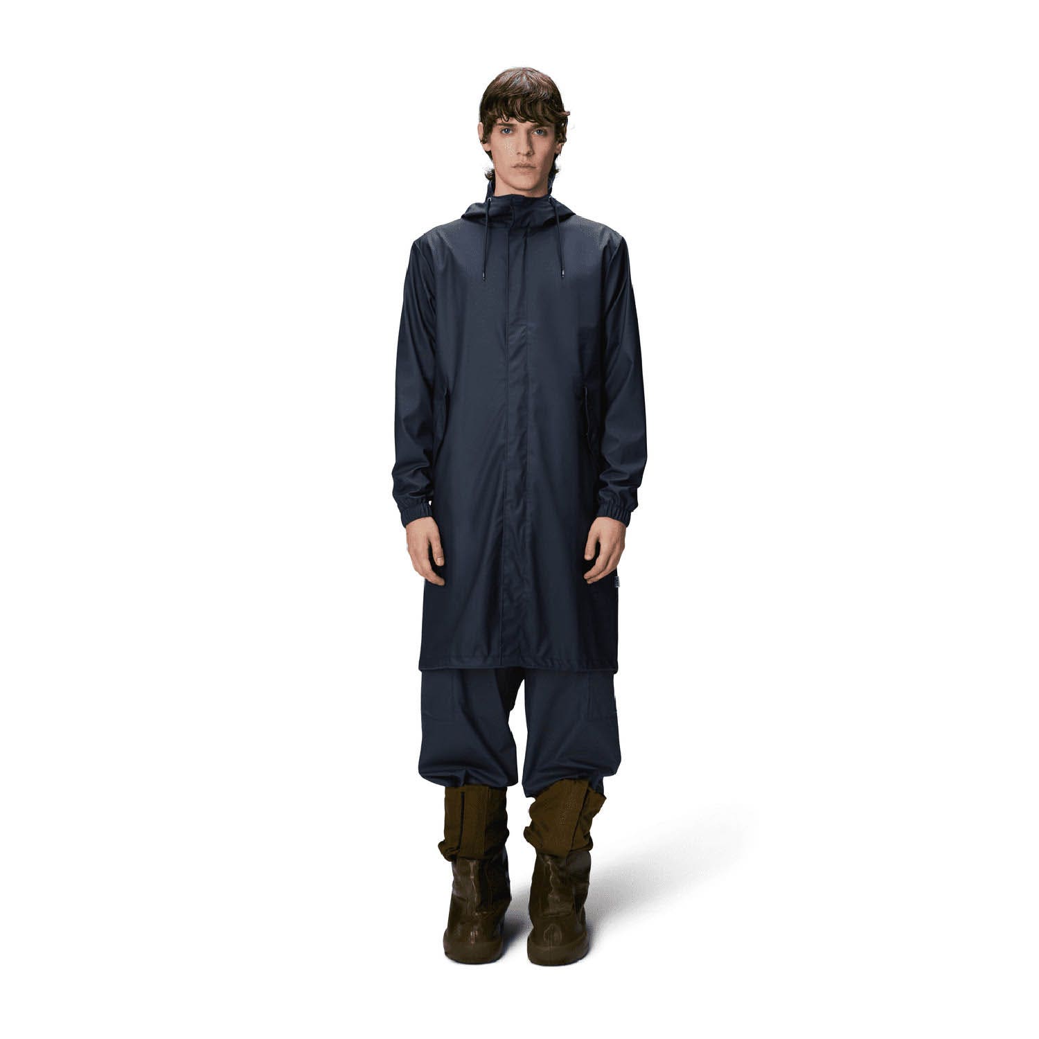Rains  Fishtail Parka Unisex