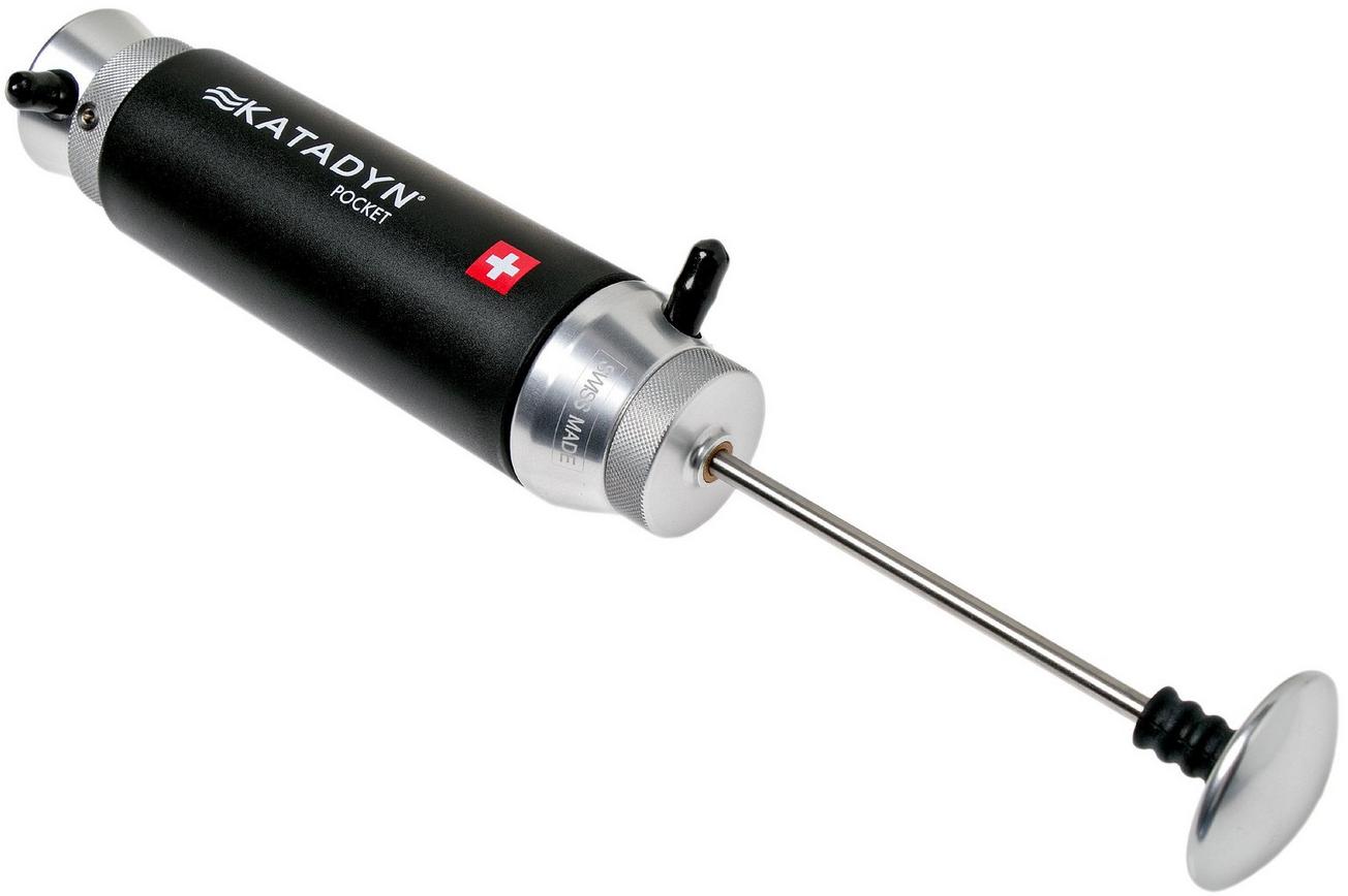 Katadyn Pocket waterfilter zwart