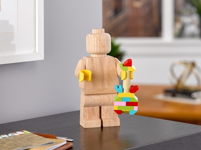 LEGO Houten minifiguur (5007523)
