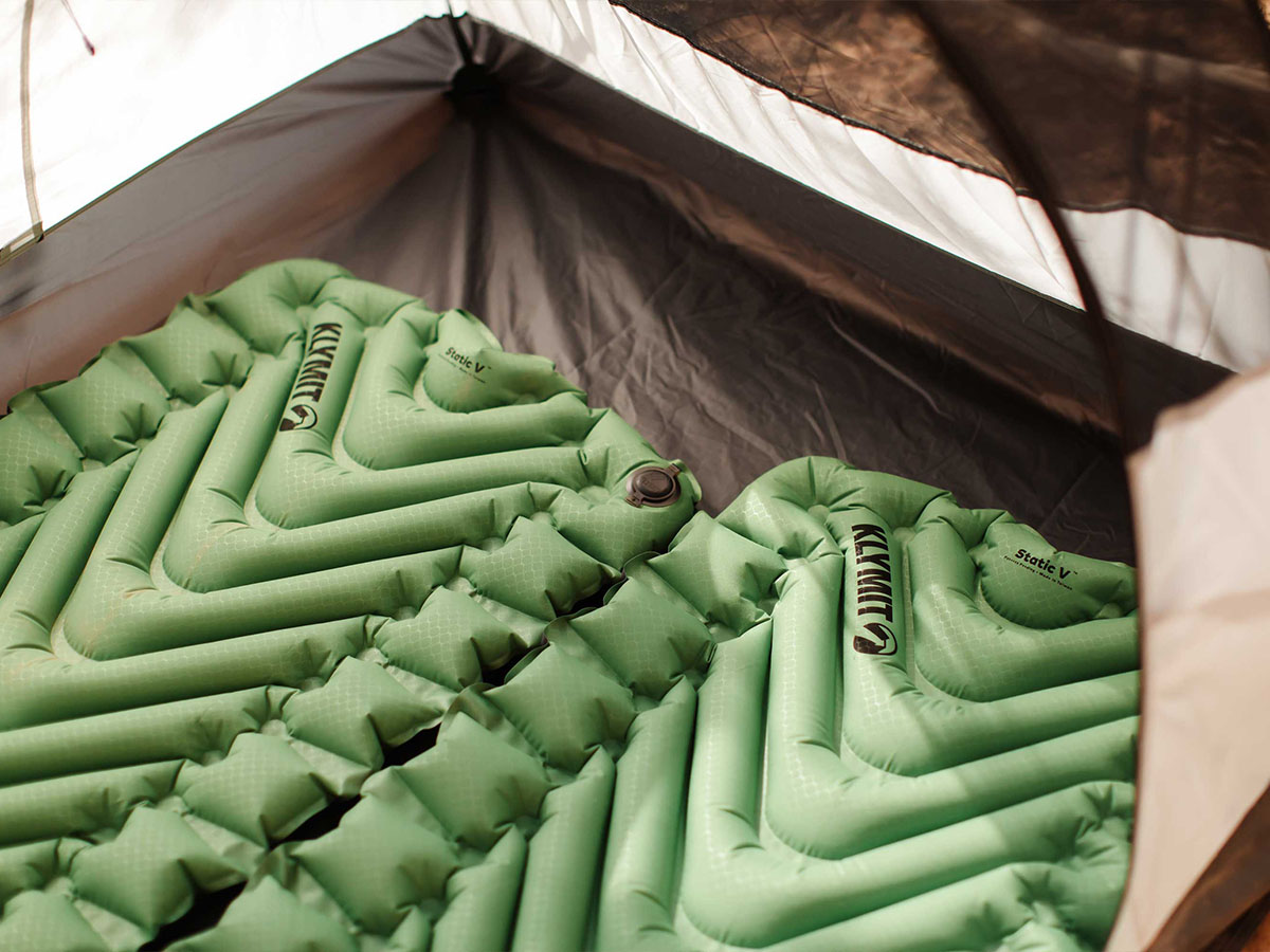 Klymit Static V Campingmatje