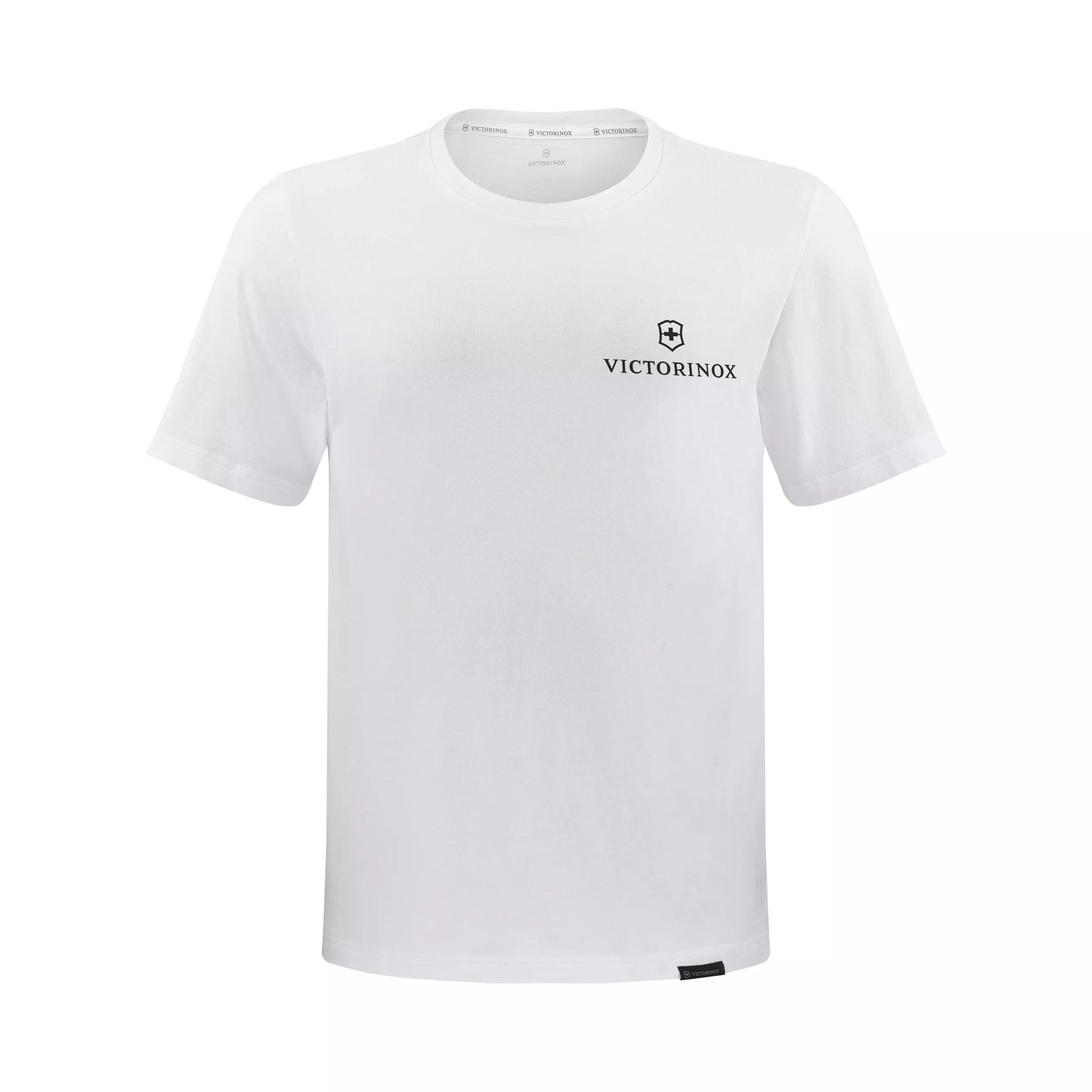 Victorinox Brand Kollektion, Logo Grafik-T-Shirt
