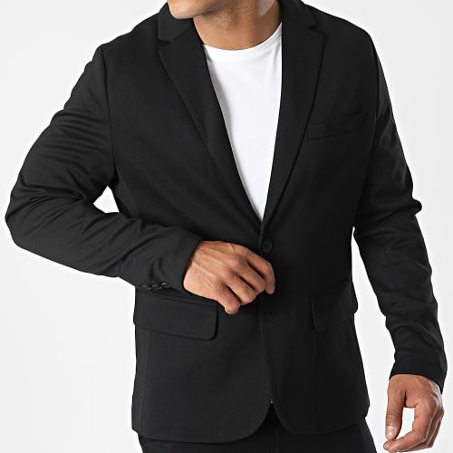 Ensemble Costume 2 Pièces Mark Slim 22027534 Noir