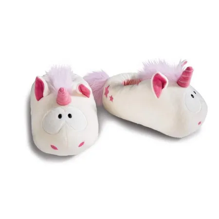 NICI Hausschuhe Einhorn Theodor Gr. 34 - 37