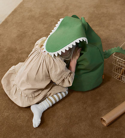 ferm Living Aufbewahrungskorb - Crocodile - 30x30x50 cm - Artisc