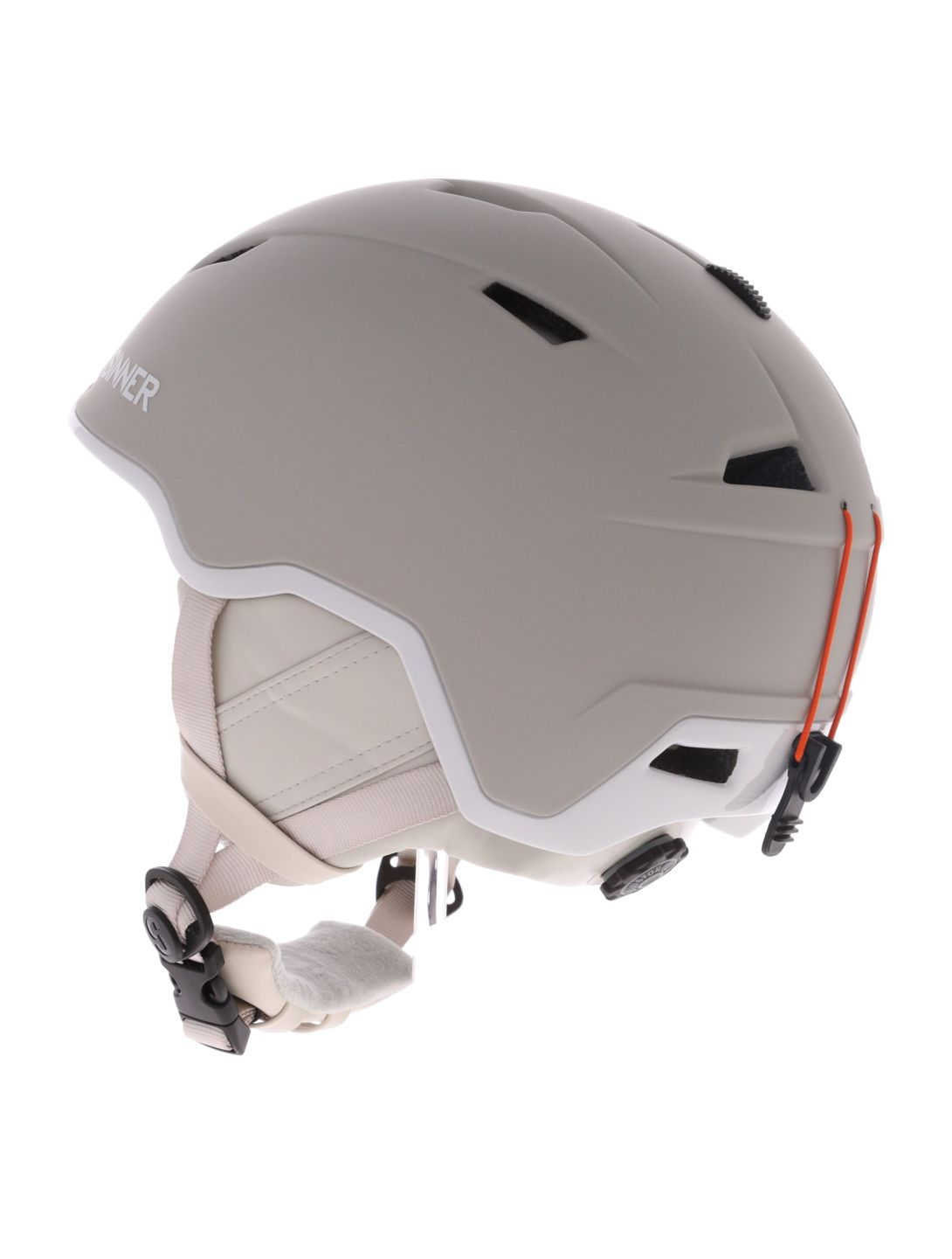 Snowmass skihelm unisex