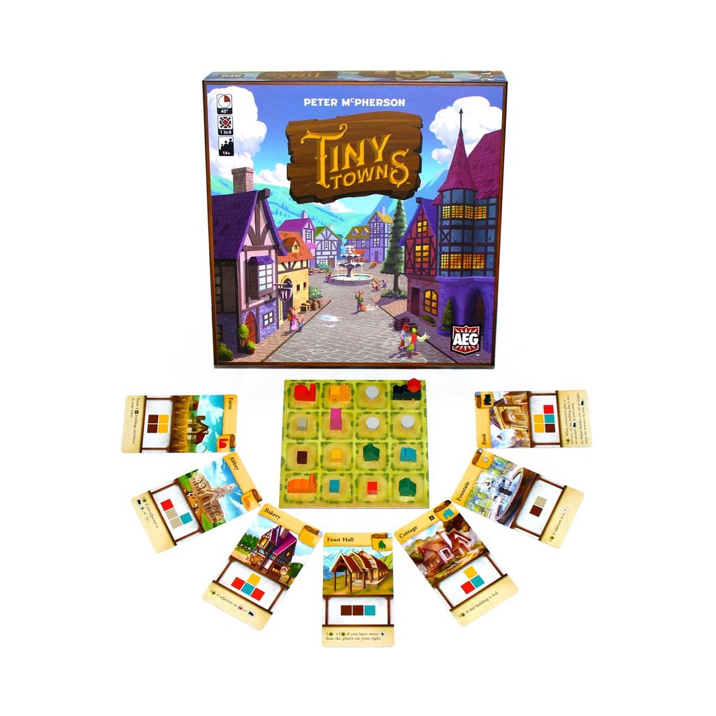 Tiny Towns