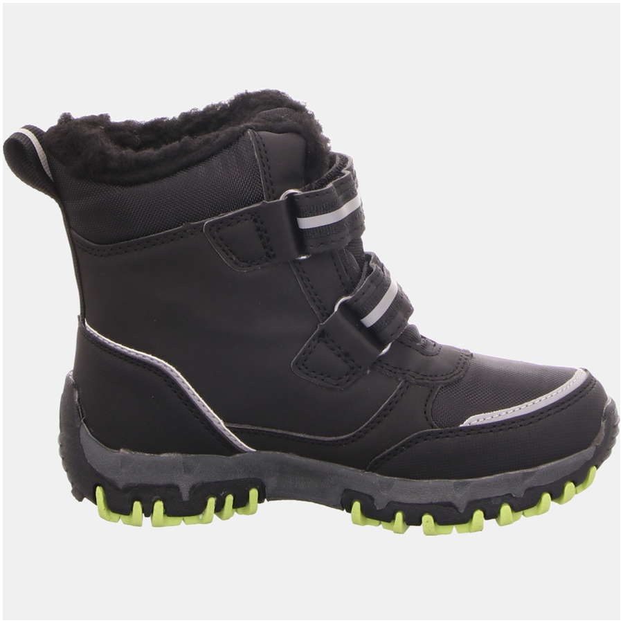 Kappa Stiefel schwarz
