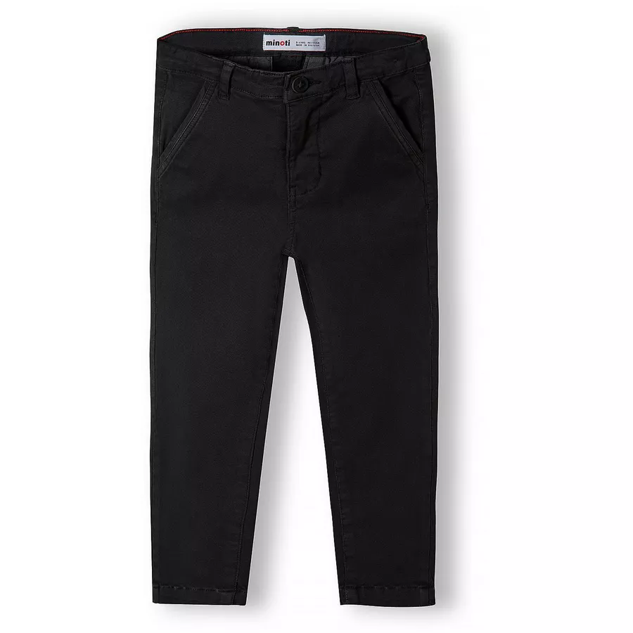 MINOTI Chinohose Schwarz