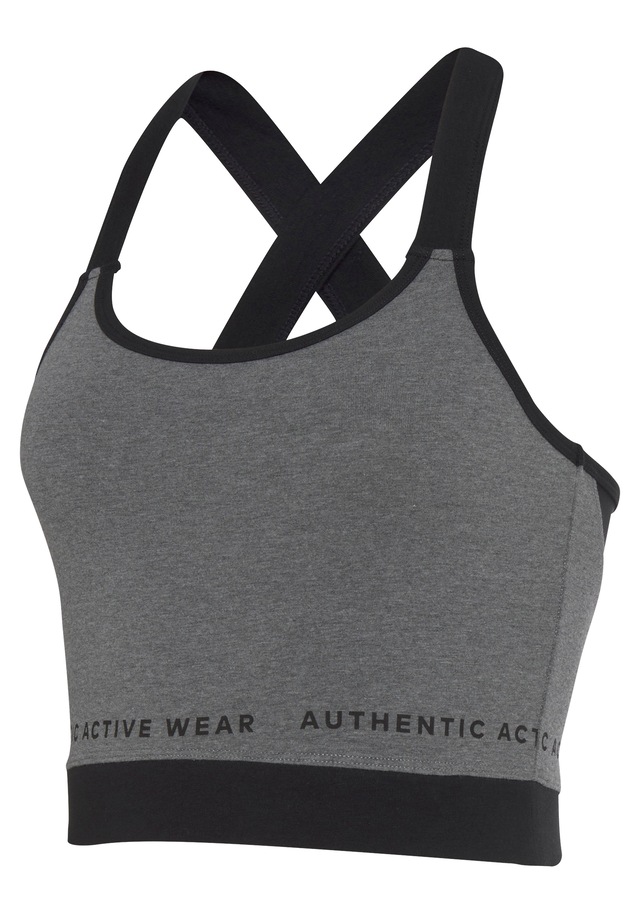 Vivance active Crop-Top , mit Racerback