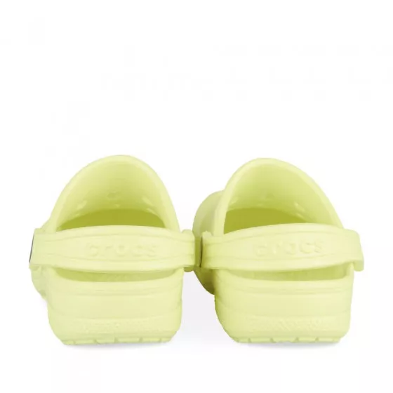Sabots VERT CROCS Baya