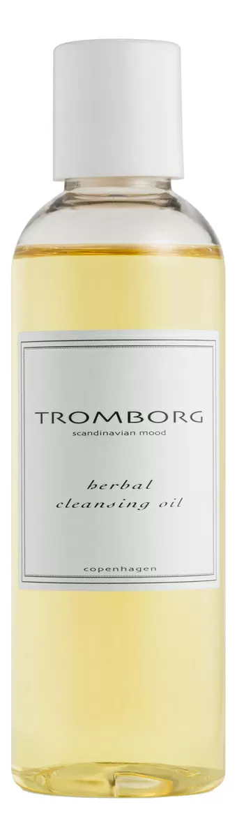 Tromborg Herbal Cleansing Oil - 100 ml.