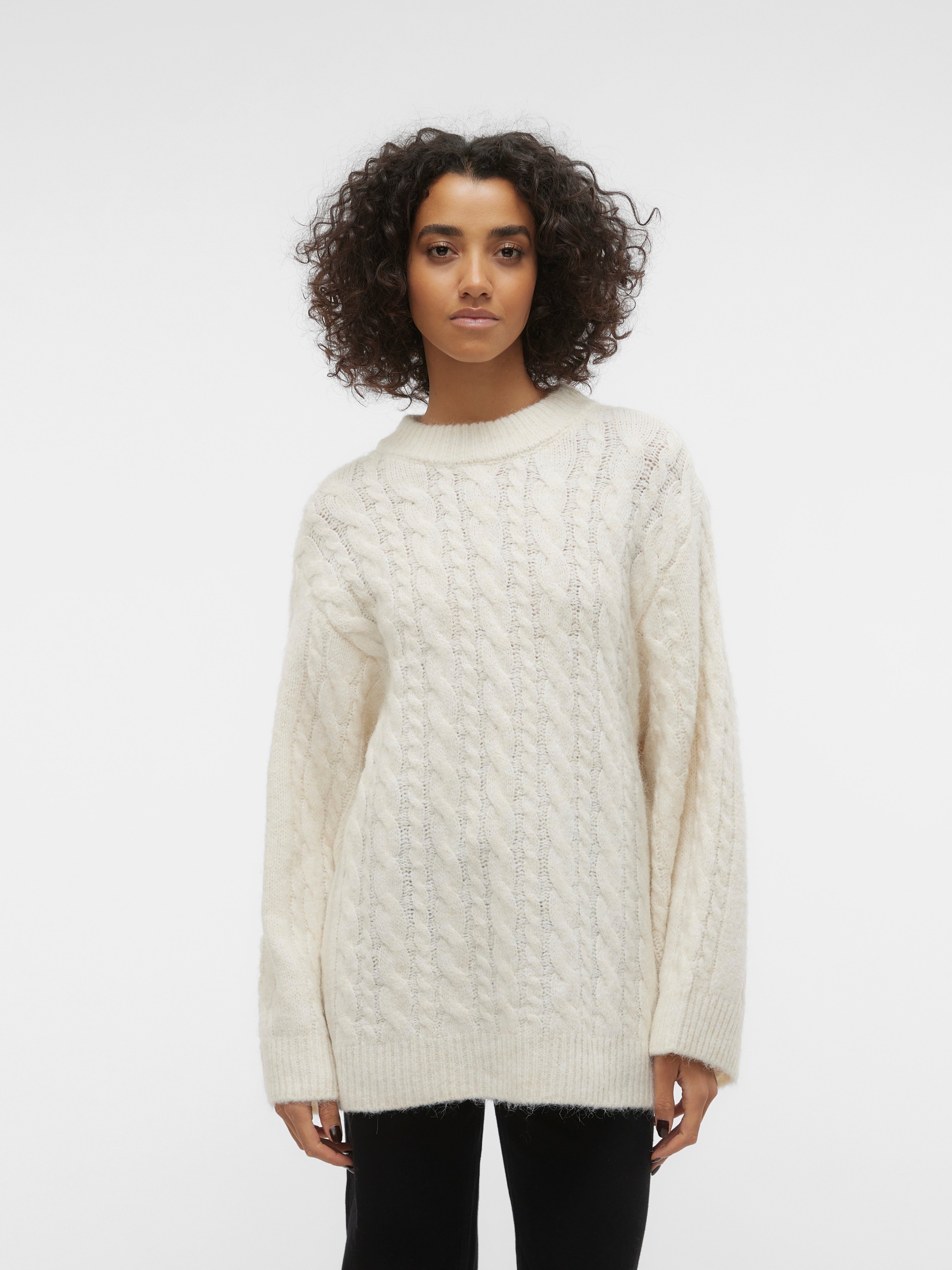 VMCOBALT Gebreide pullover