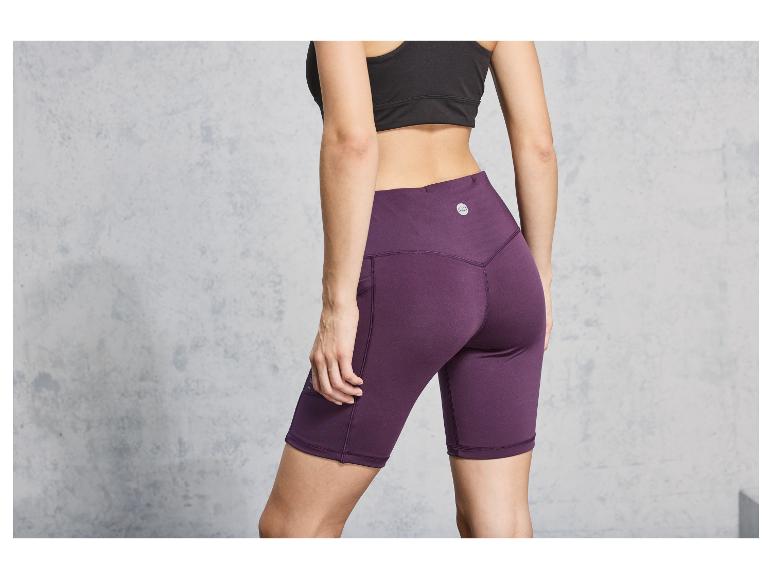 Dames fietsshorts